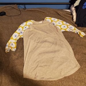 Women's XXL LuLaRoe Tee
